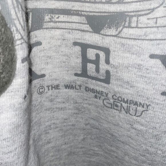 COPY - Vintage GENUS Mickey Mouse The Walt Disney Company Unique Shirt one stit… - Picture 5 of 7
